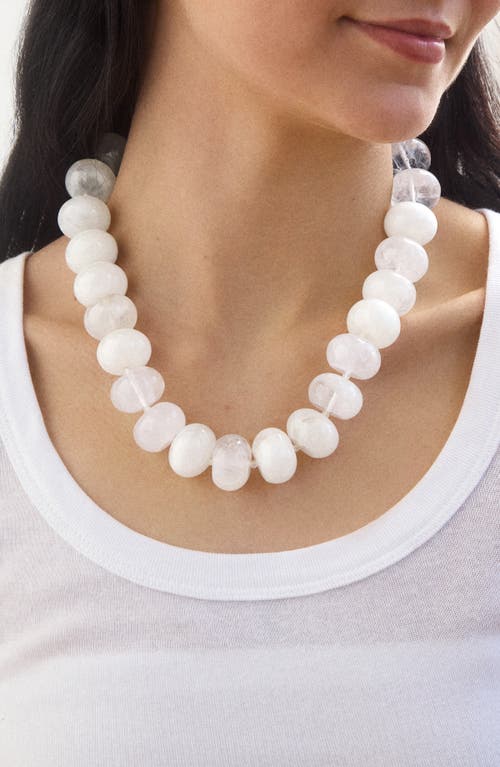 BAUBLEBAR BAUBLEBAR MILDRED BEADED NECKLACE 