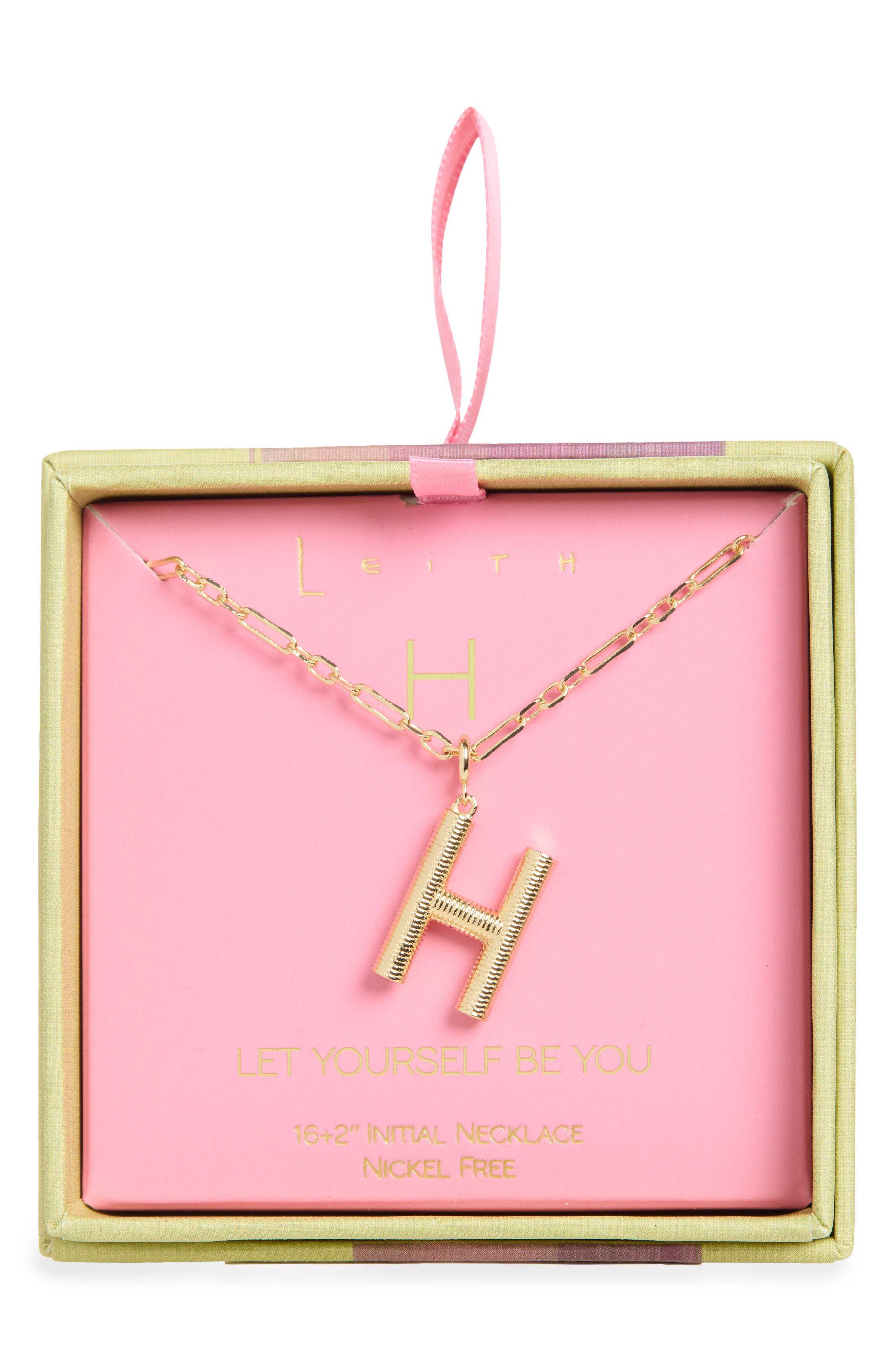 H- GOLD