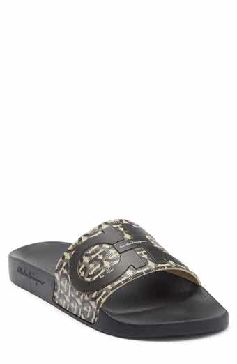 FERRAGAMO Tomaio Slide Sandal