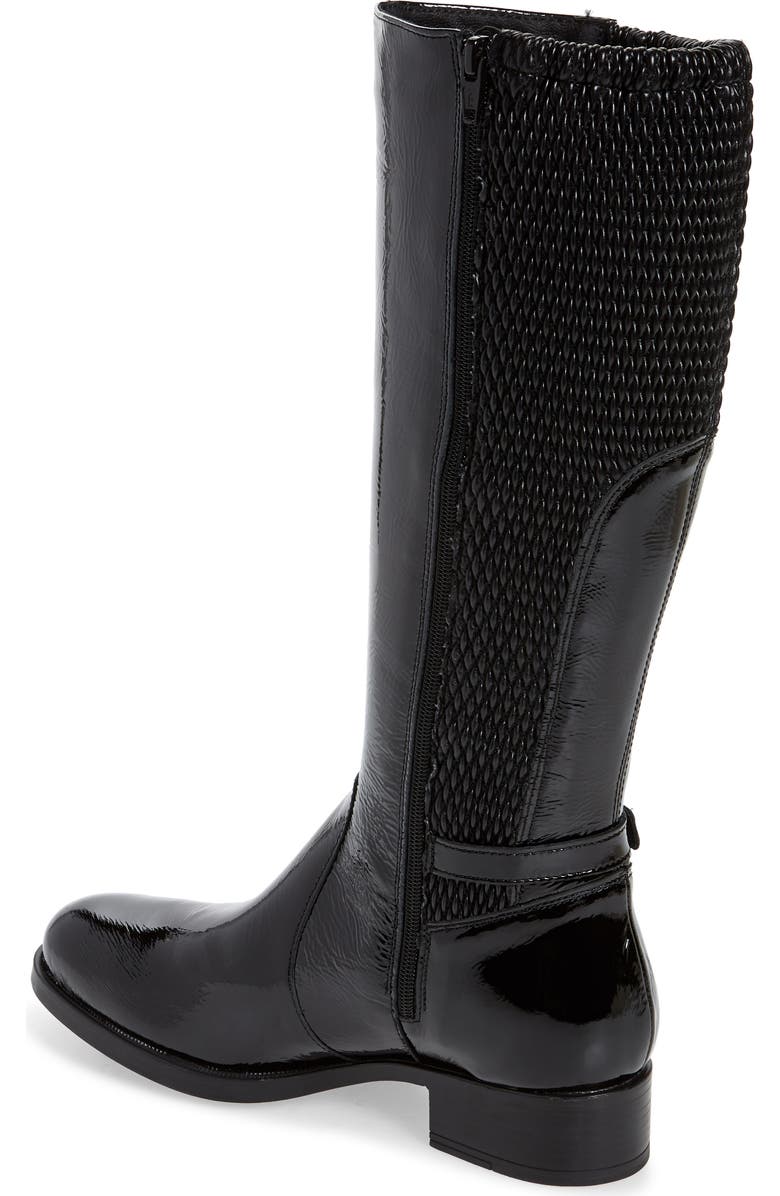 Bos. & Co. Bawn Waterproof Knee High Boot, Alternate, color,