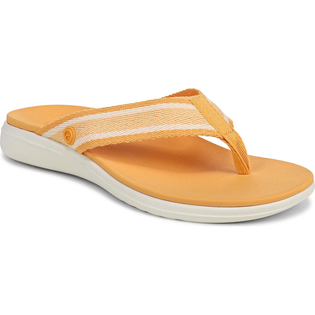 Vionic Indigo Flip Flop