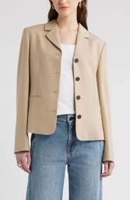 Nordstrom Slim Fit Blazer
