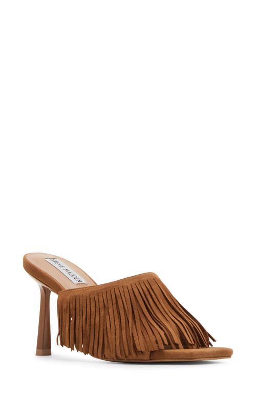 STEVE MADDEN STEVE MADDEN MORINA SLIDE SANDAL 