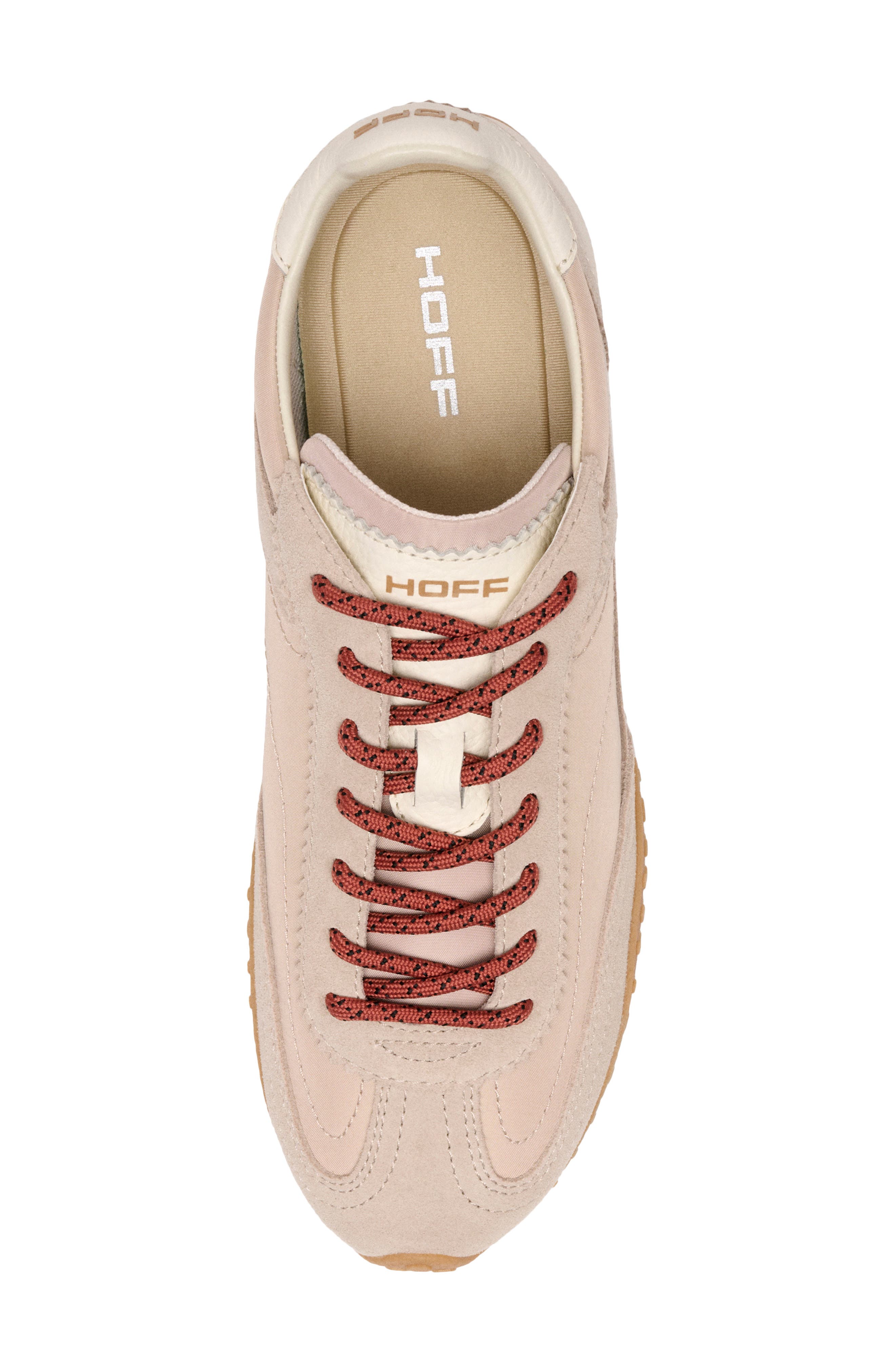 HOFF Bridge Sneaker, Alternate, color, Beige