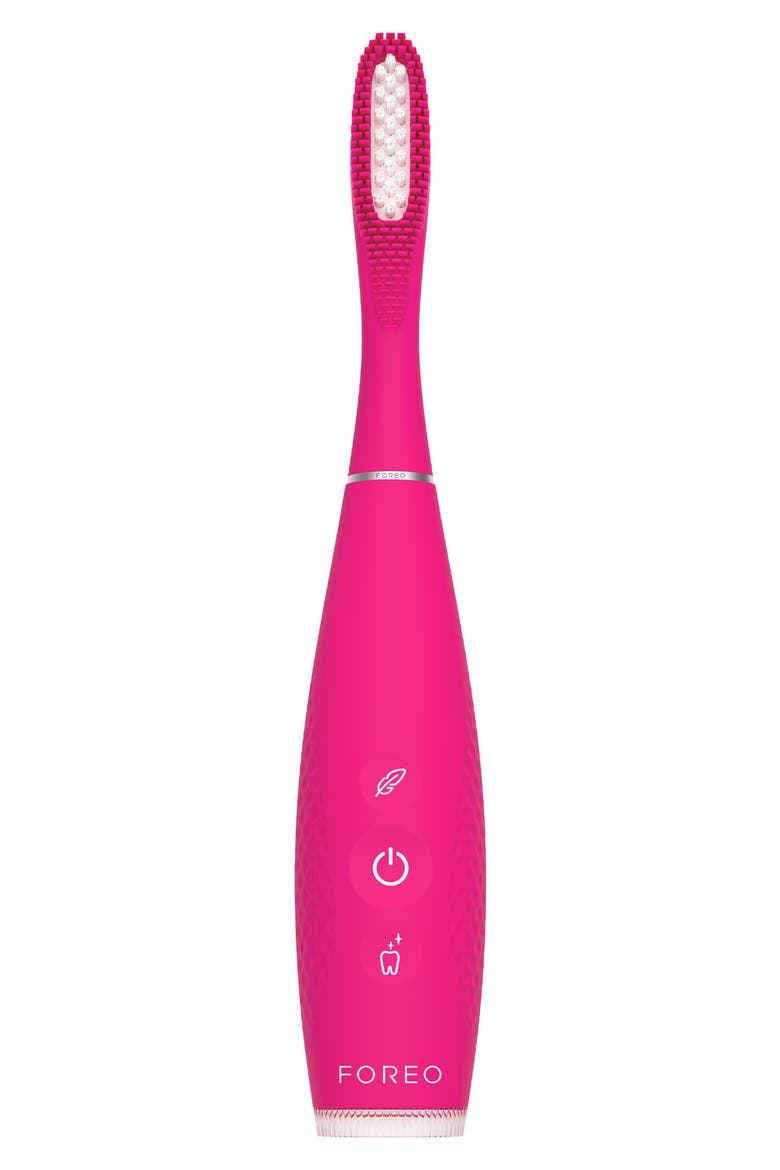 ISSA 4 Sonic Toothbrush, Main, color, FUCHSIA