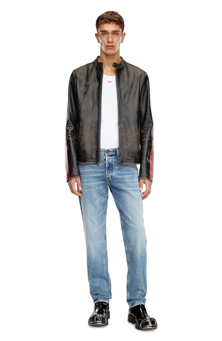 DIESEL<sup>®</sup> 2023 D-Finitive Tapered Leg Jeans, Alternate, color, 