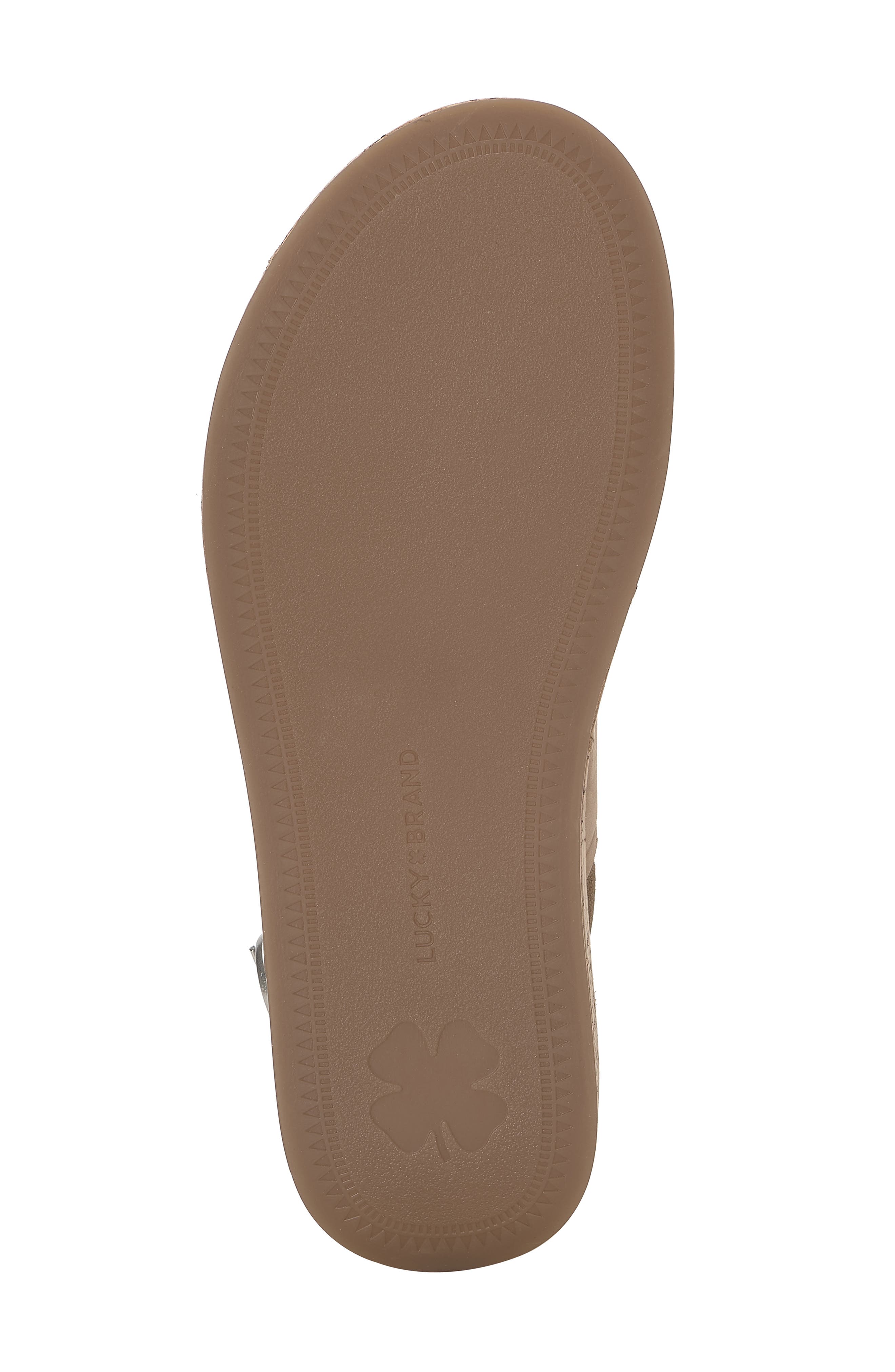 Elsie Wedge Sandal, Alternate, color, CORTADO