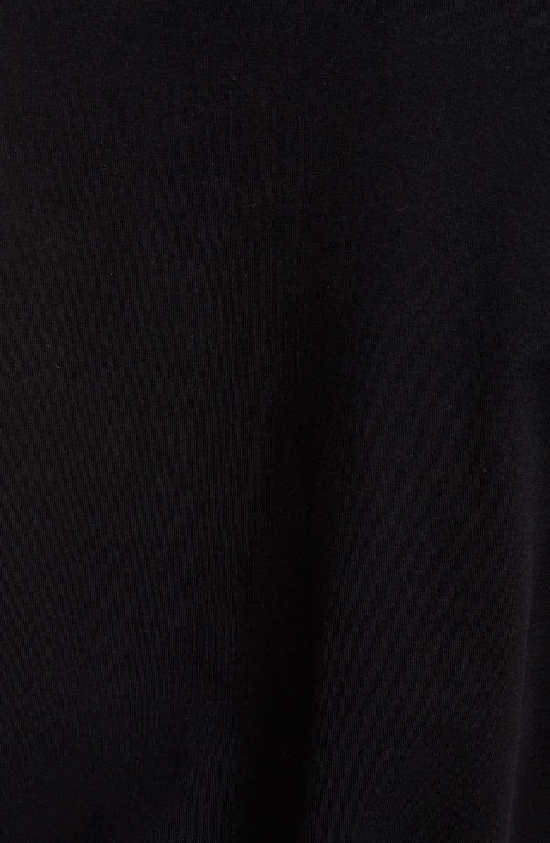 Givenchy Embroidered Logo Cotton T-Shirt, Alternate, color,