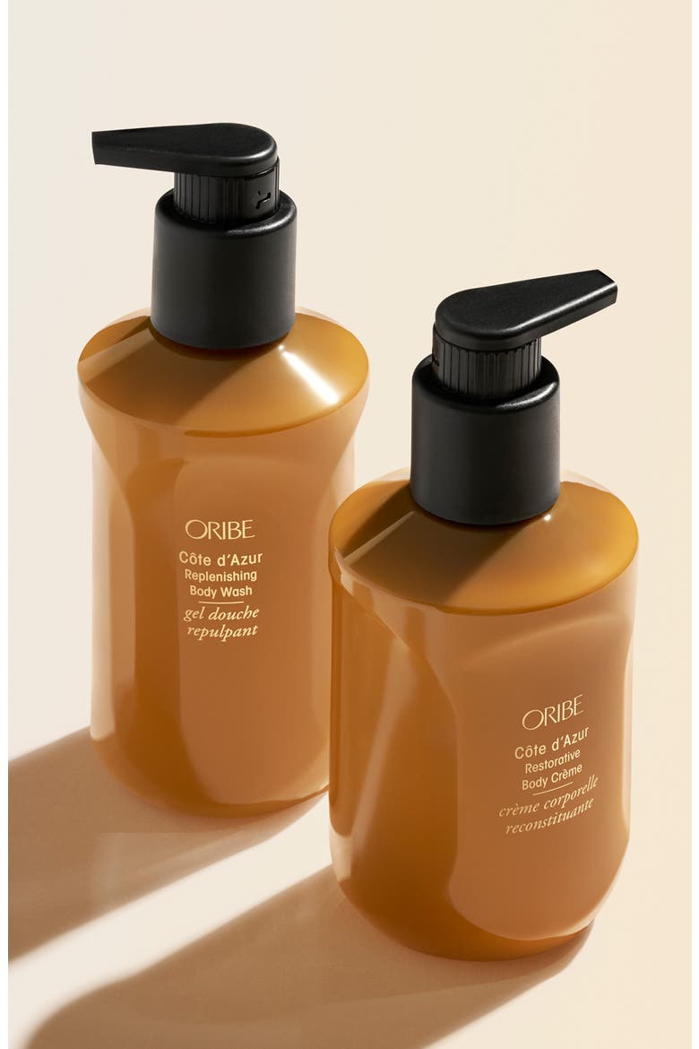 Cote d'Azur Replenishing Body Wash with Bergamot & Jasmine, Alternate, color, NO COLOR