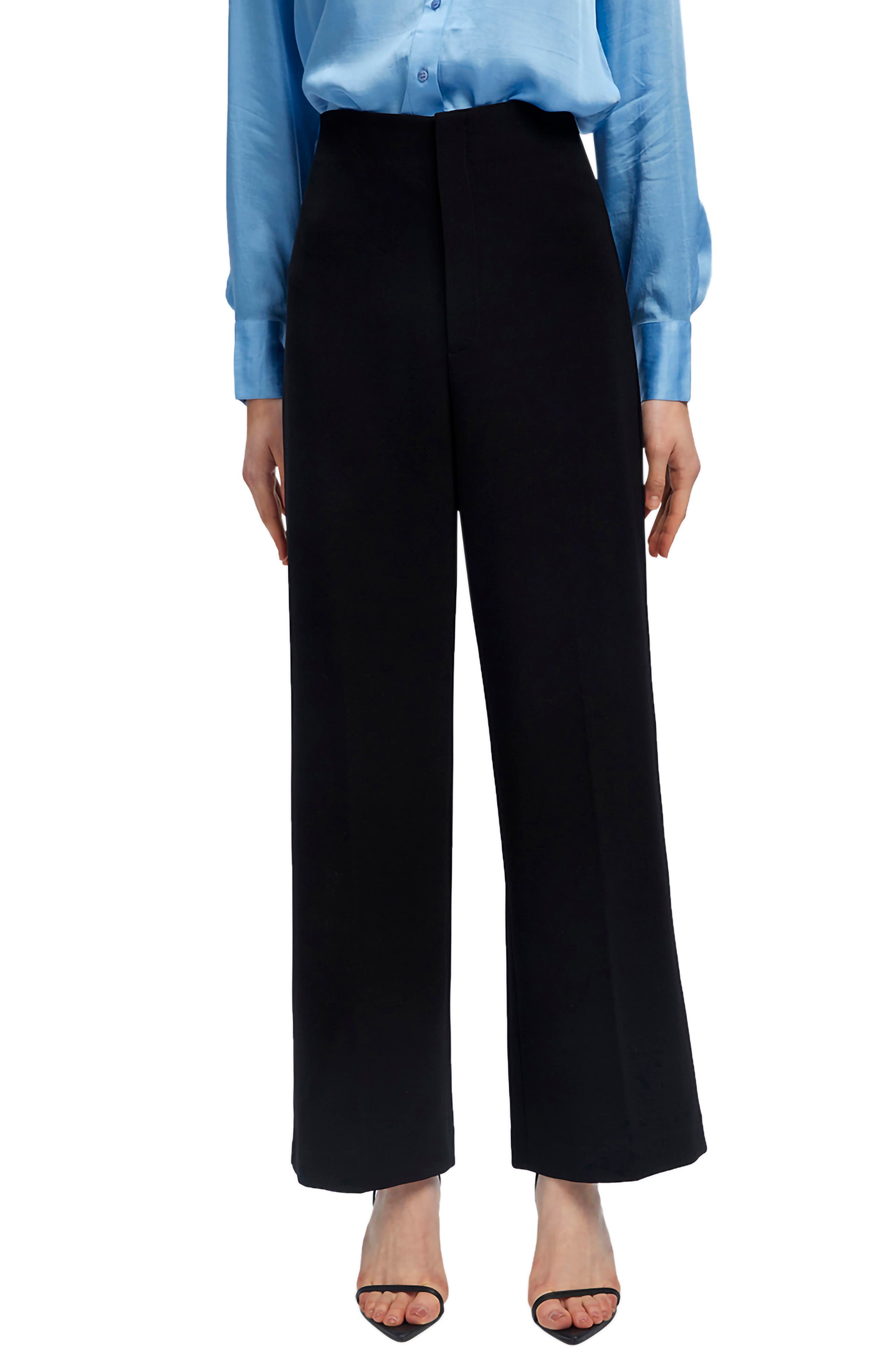 Bardot Anna High Waist Pants