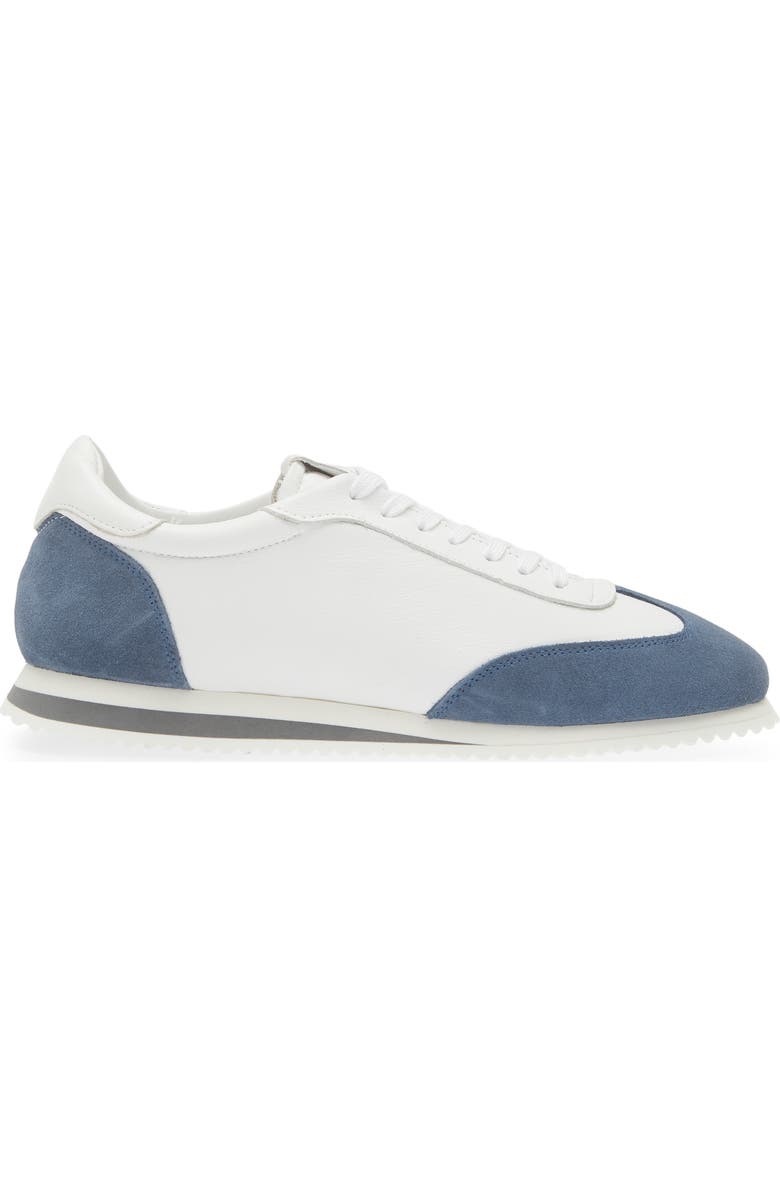 G Brown Dash Low Top Sneaker, Alternate, color, Blue/ White