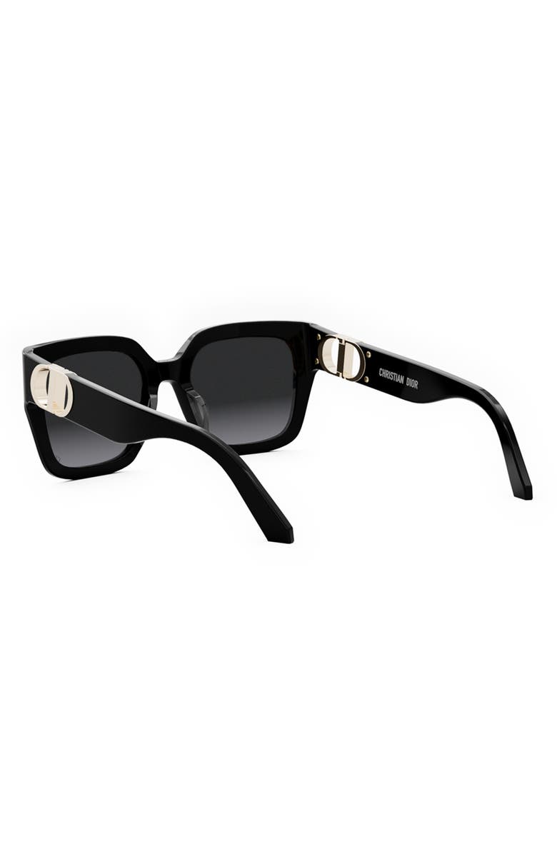 DIOR 30Montaigne S8U 54mm Square Sunglasses, Alternate, color,