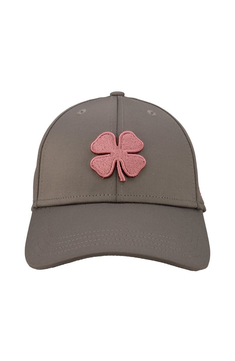 Black Clover Premium Clover 147 Hat, Main, color, Grey