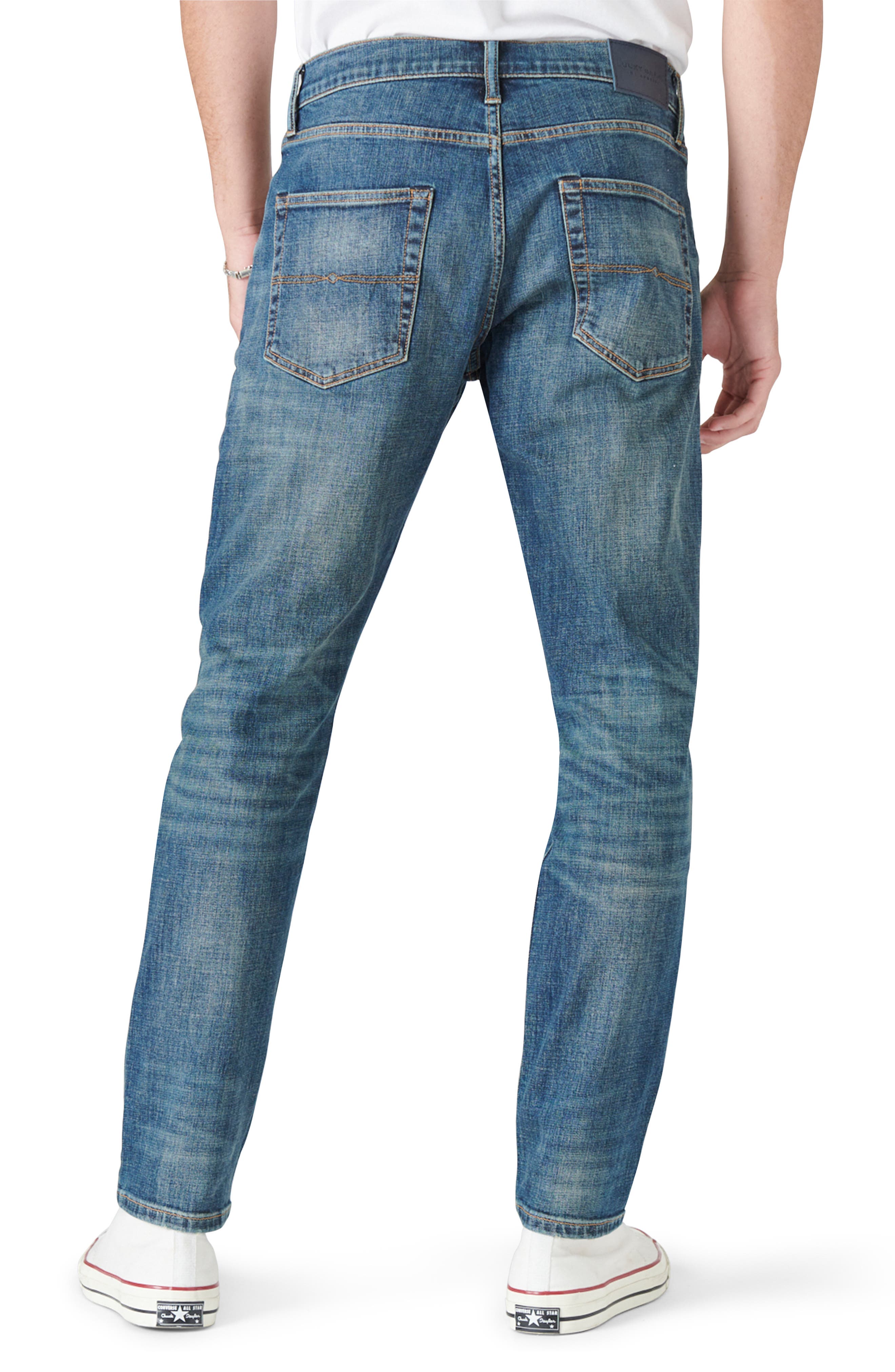 412 Athletic Slim Fit Jeans - image 2