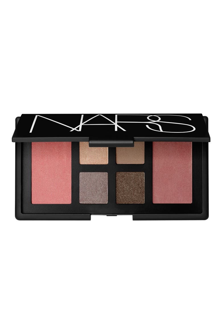 'Voulez Vous' Cheek & Eye Palette (Nordstrom Exclusive), Main, color, NO COLOR