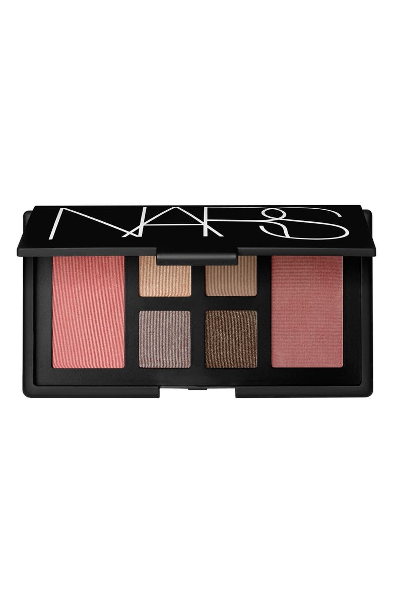 NARS 'Voulez Vous' Cheek & Eye Palette, Main, color, 