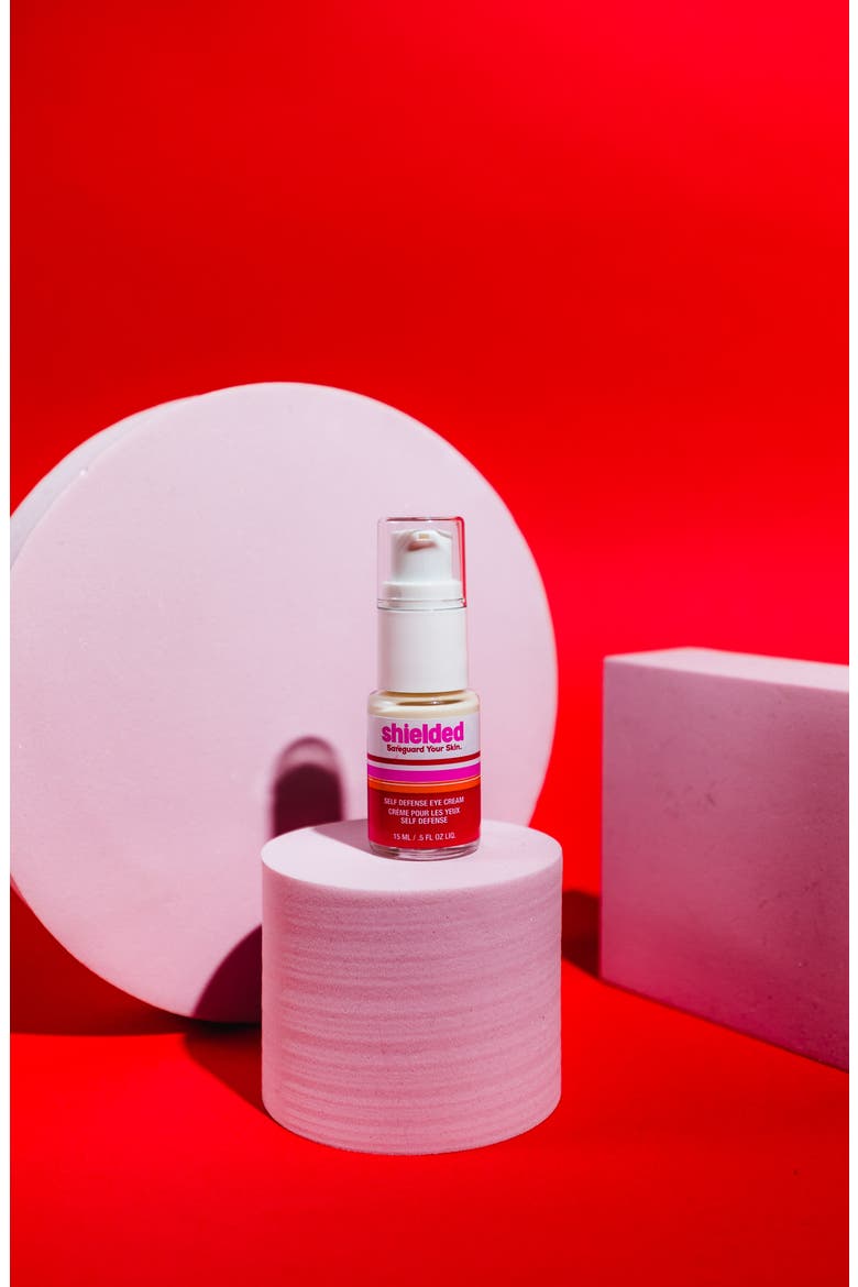 Self Defense Eye Cream, Alternate, color, NO COLOR