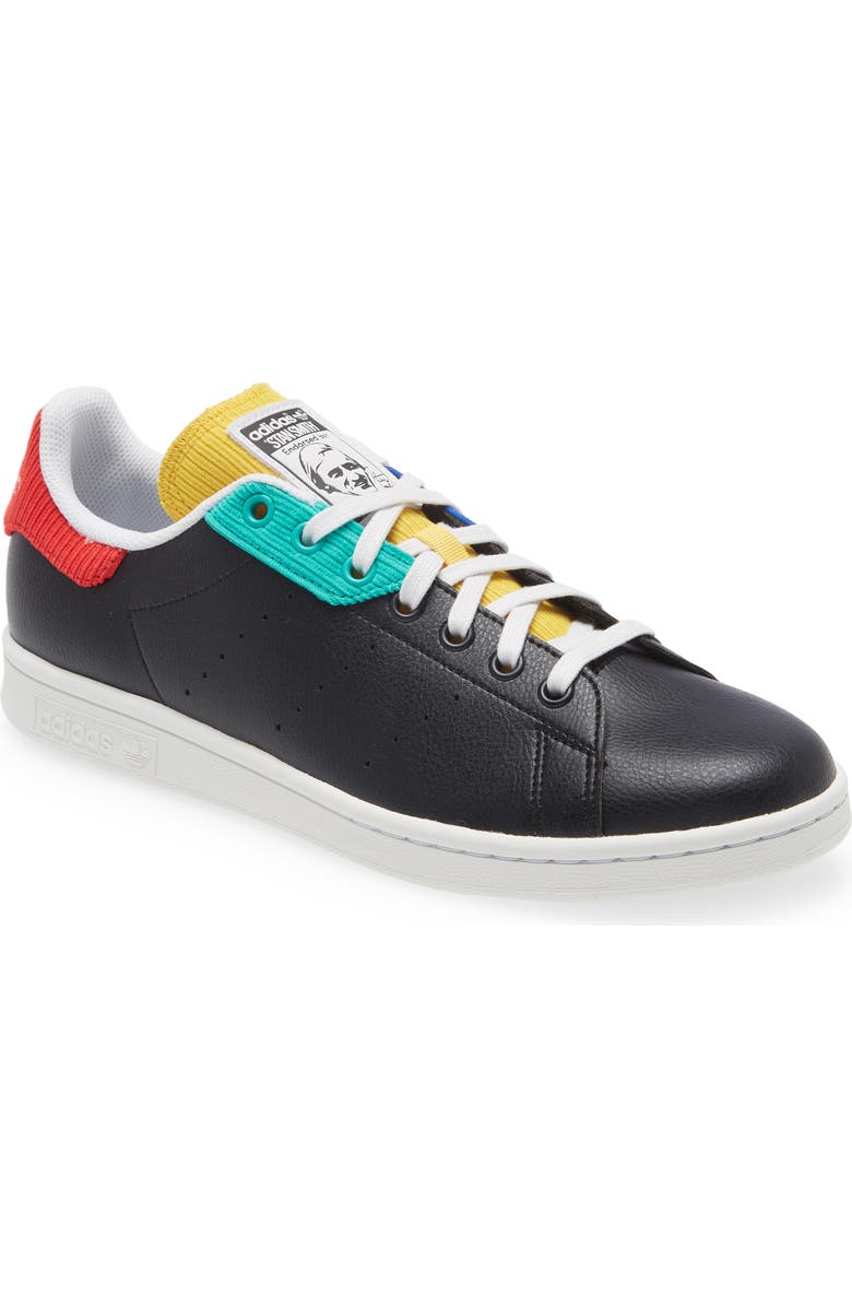 adidas Stan Smith Low Top Sneaker, Main, color,