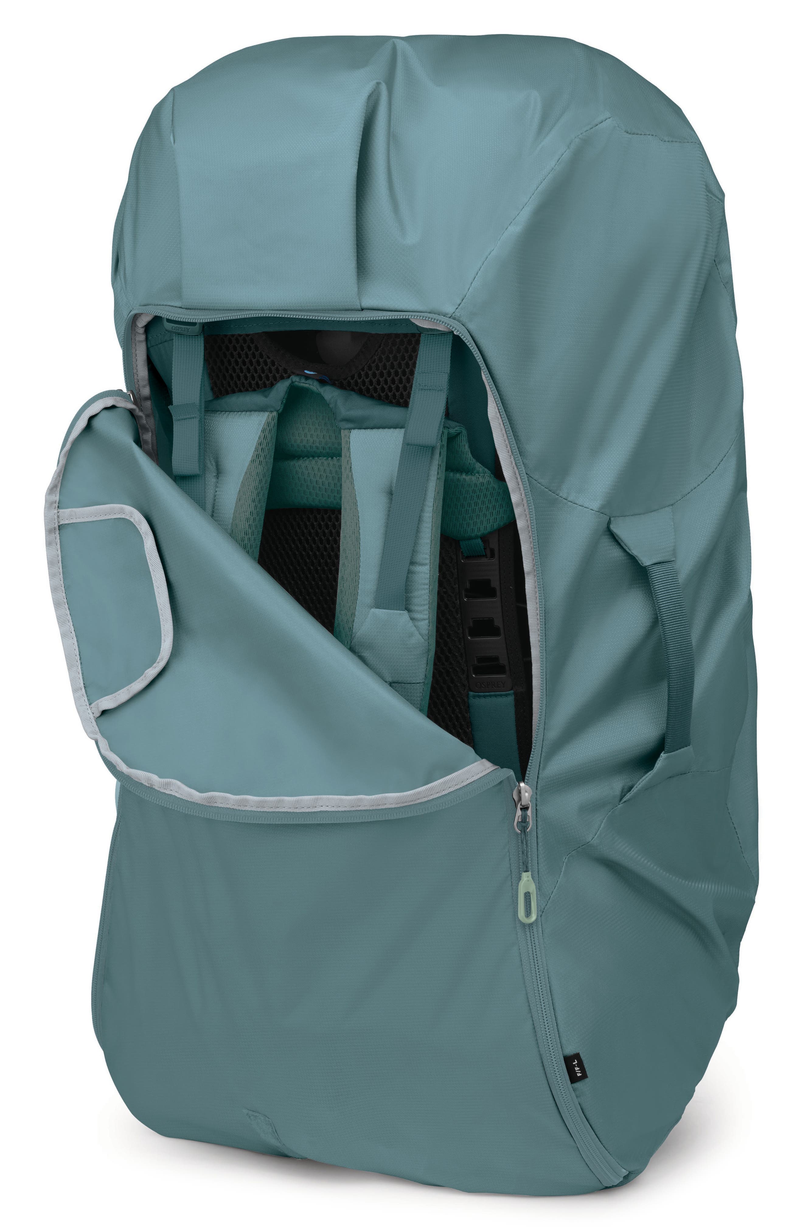 Fairview 70-Liter Trek Backpack Luggage, Alternate, color, CASCADE BLUE/ TORRENT BLUE