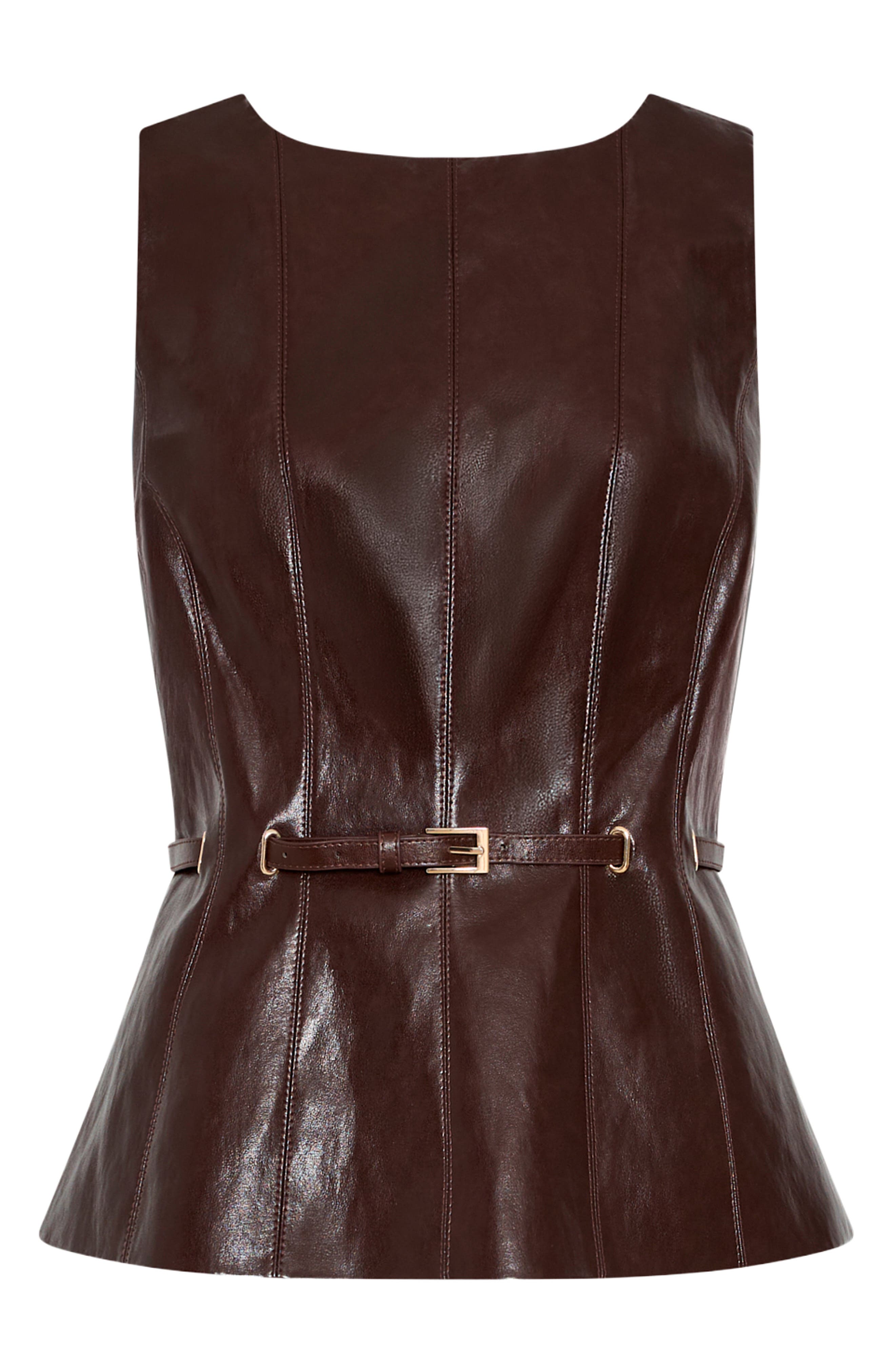selected DARK BROWN
