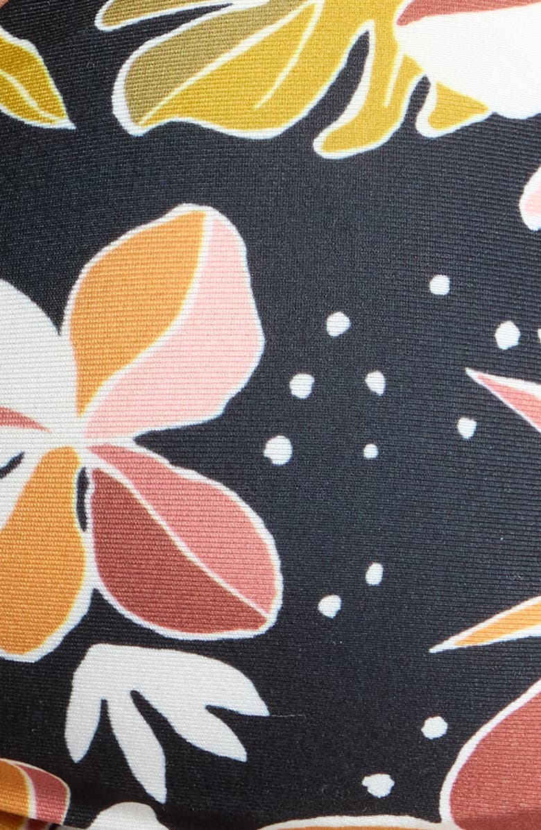 Volcom Fronds Forever Bikini Top, Alternate, color, 