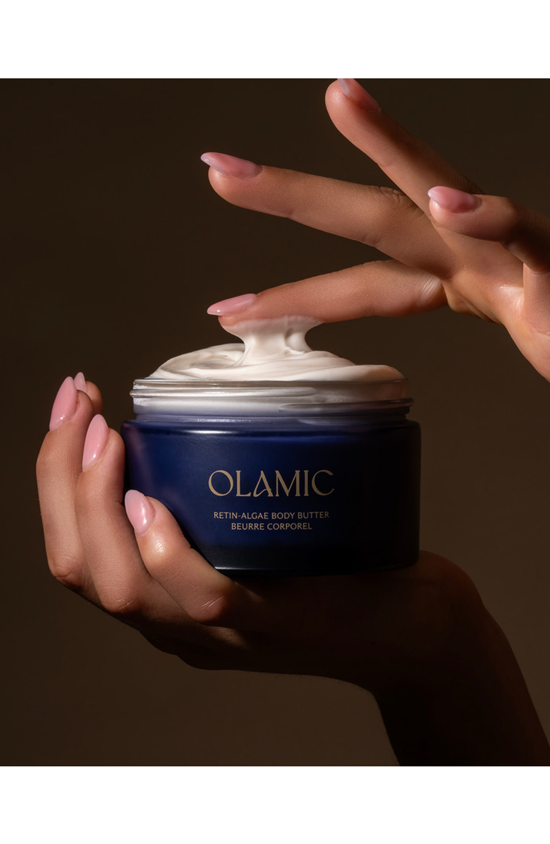 Olamic Retin-Algae Body Butter, Alternate, color, Neutral