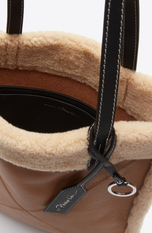 3.1 Phillip Lim Slim Tote Bag In Multi