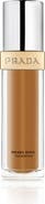 Prada Reveal Skin Optimizing Refillable Soft Matte Foundation