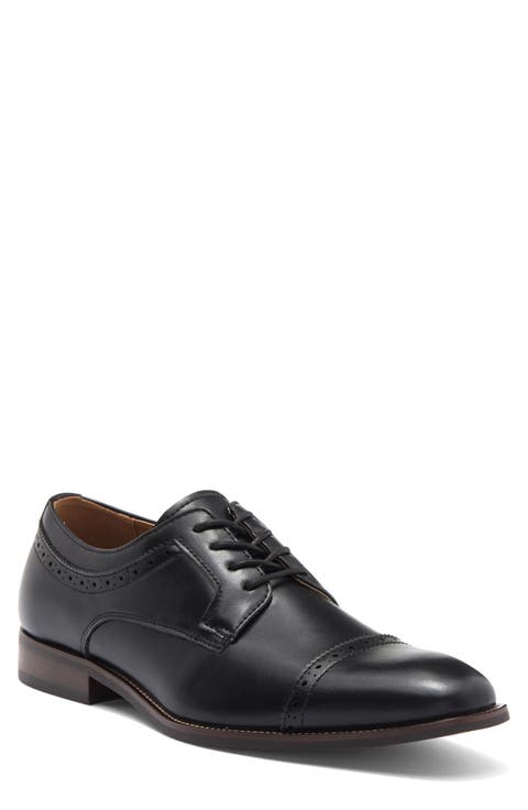 Puntic Cap Toe Derby (Men)