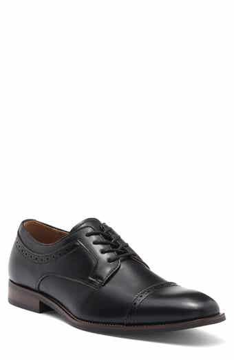 Steve Madden Puntic Cap Toe Derby