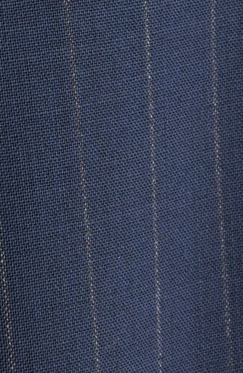 パンツ BALENCIAGA PINSTRIPE TWILL STRAIGHT-LEG PANTS BALENCIAGA Striped wool pants | NET-A-PORTER