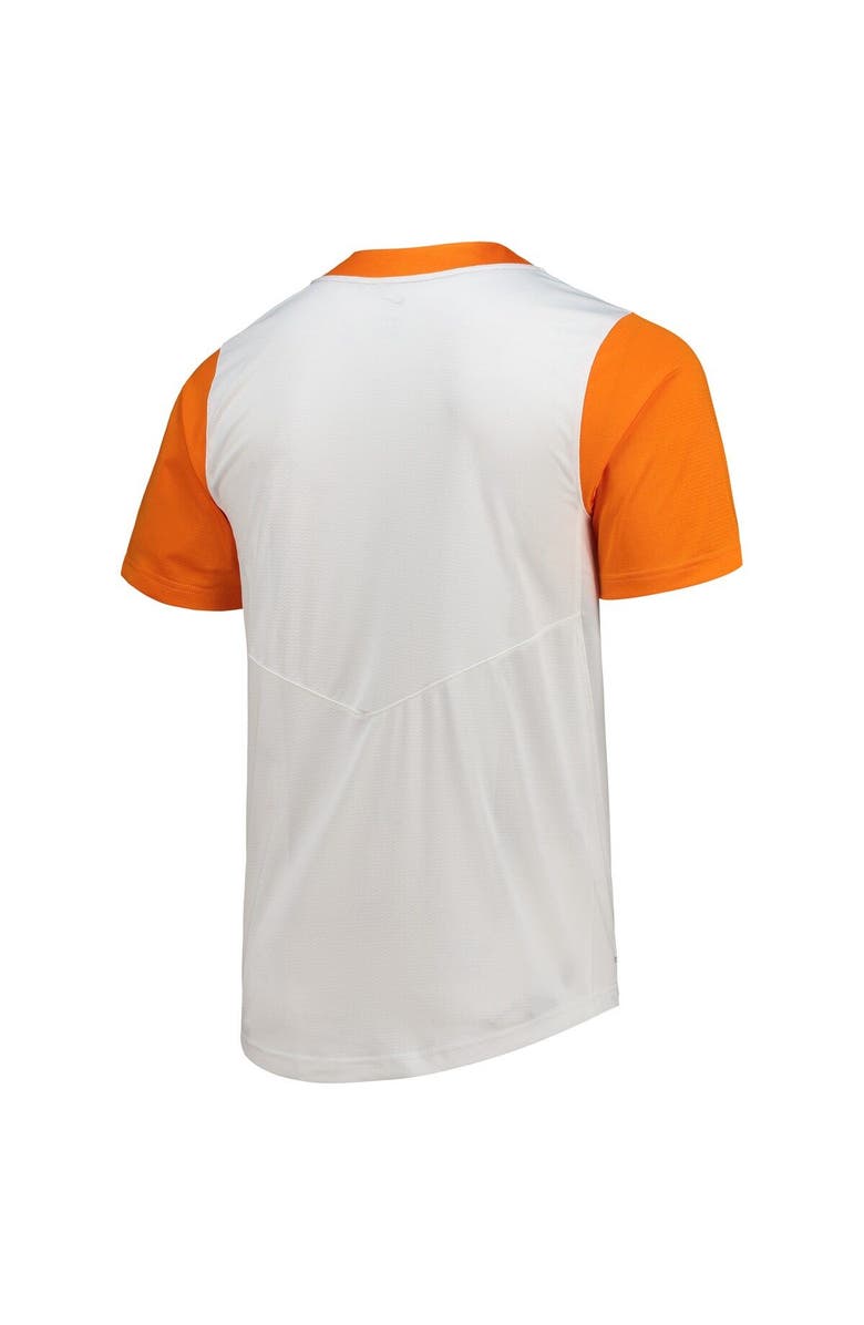Nike Unisex Nike White Tennessee Volunteers Two-Button Replica Softball Jersey, Alternate, color, White