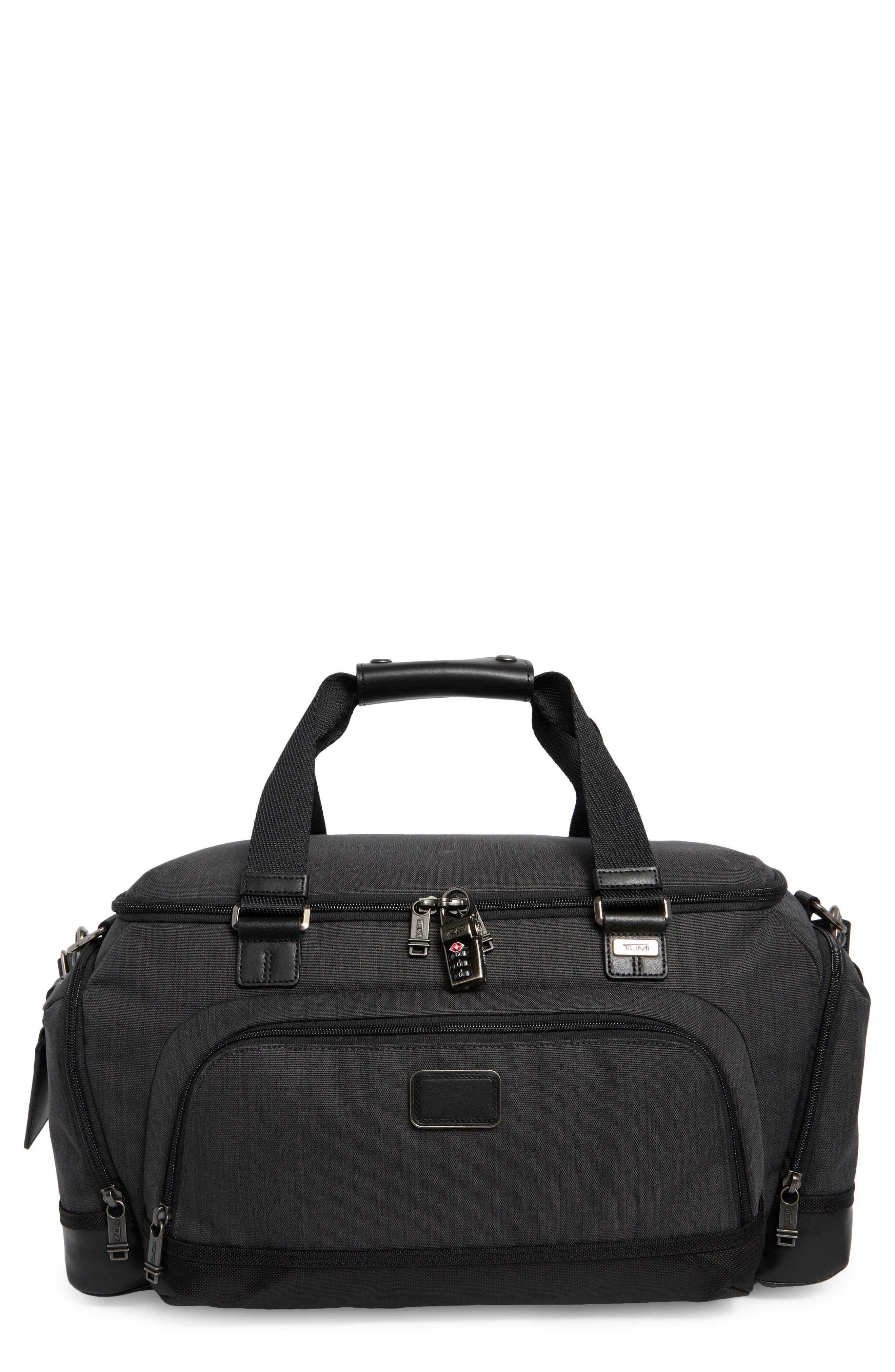TUMI Charge Duffle Bag, Main, color, 