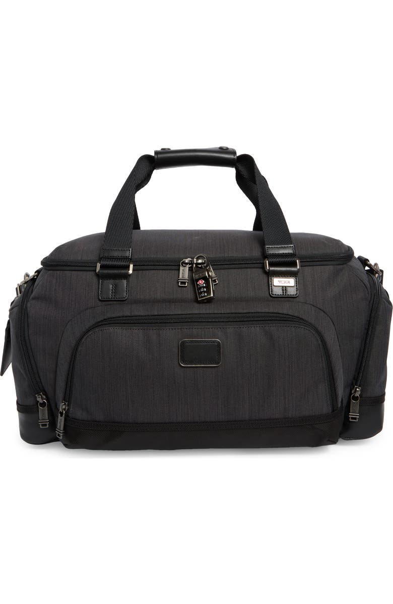 TUMI Charge Duffle Bag, Main, color,