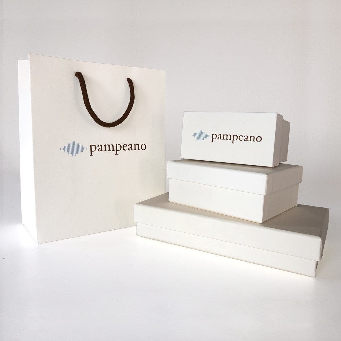 pampeano Juntos Origami Keyring, Alternate, color, 