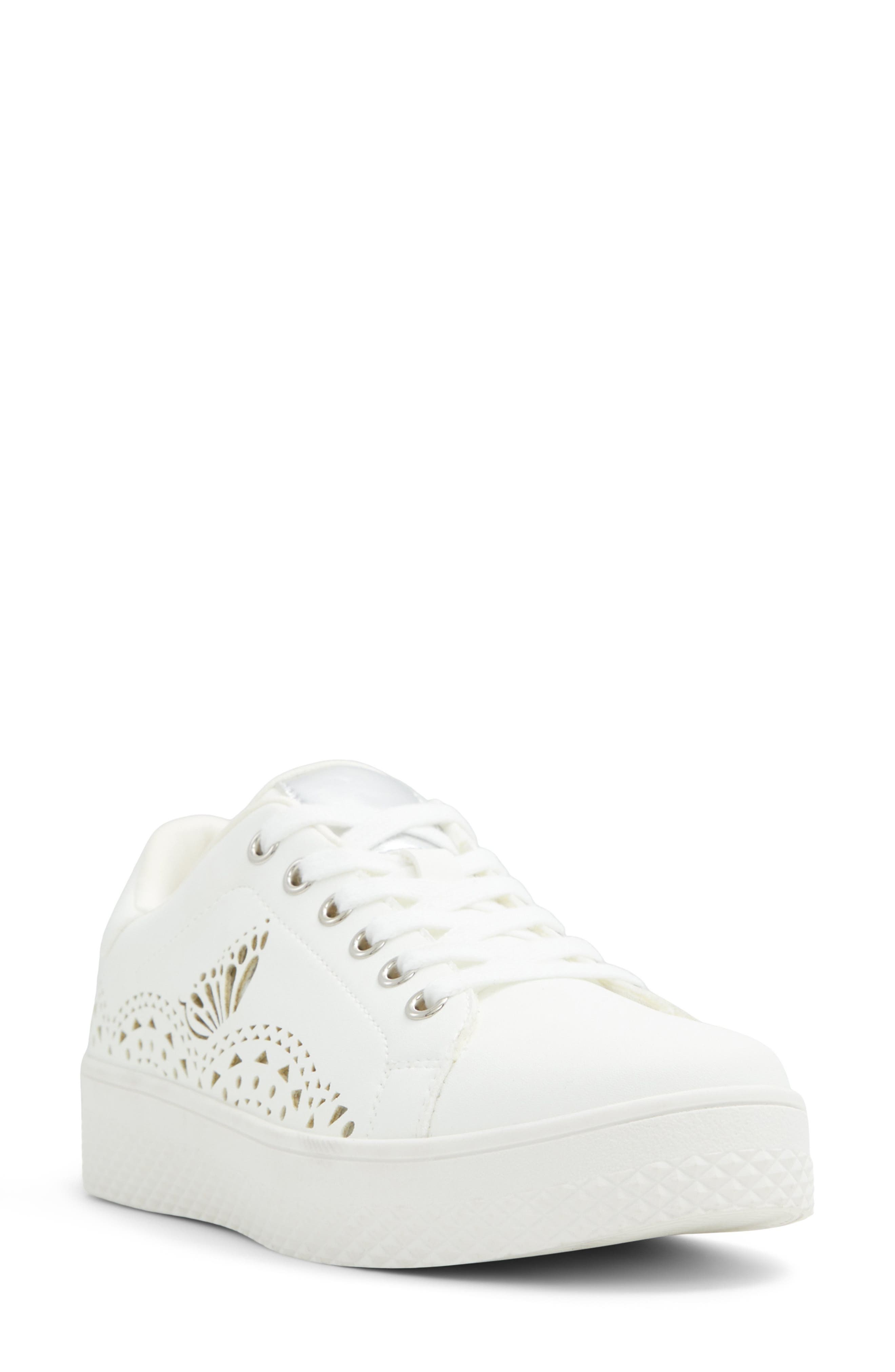 Call It Spring By Aldo Kalinaa Laser Cut Sneaker