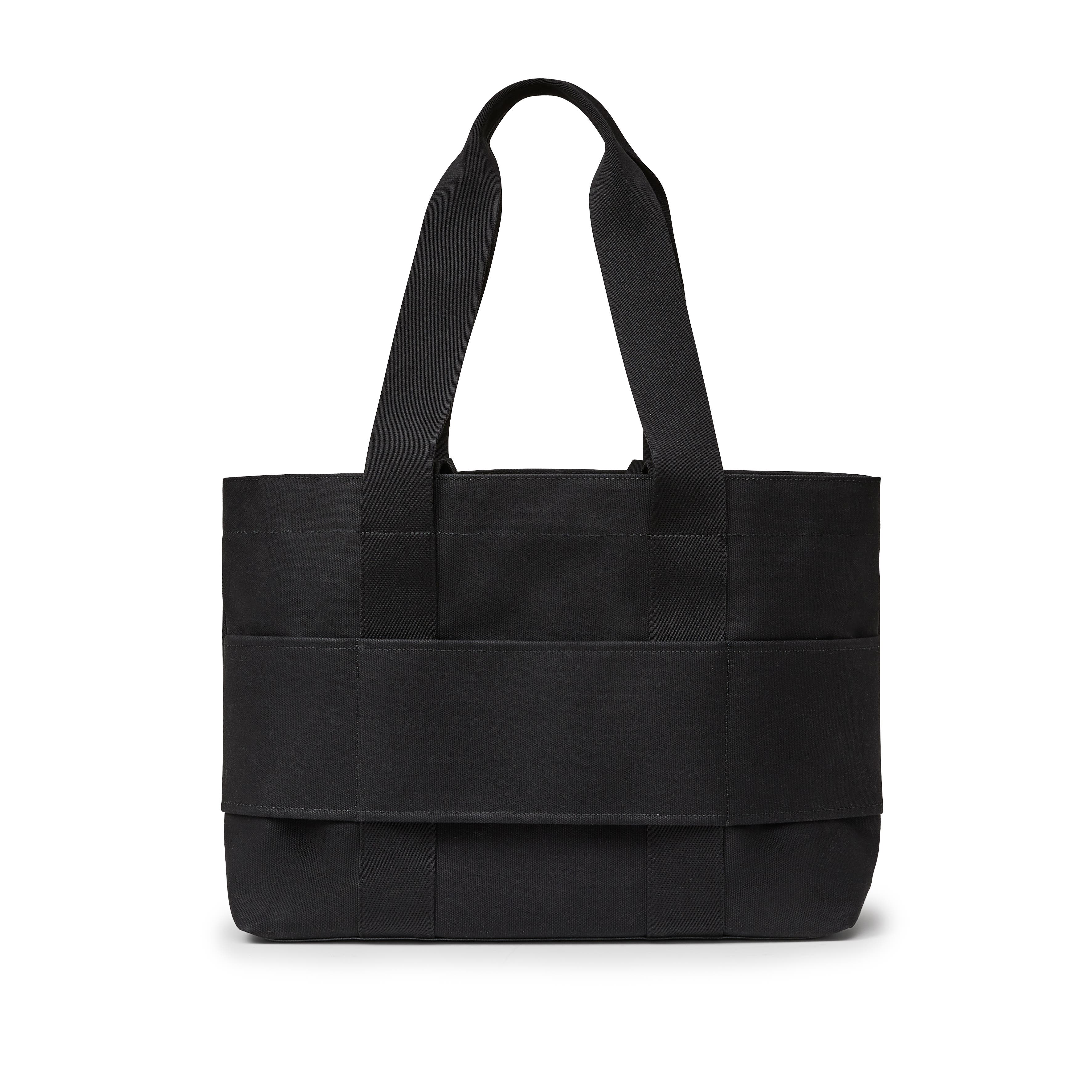 July Everyday Tote Large, Alternate, color, Black