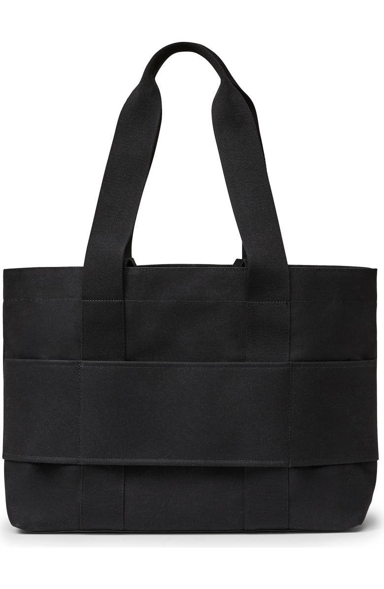 July Everyday Tote Large, Alternate, color, Black