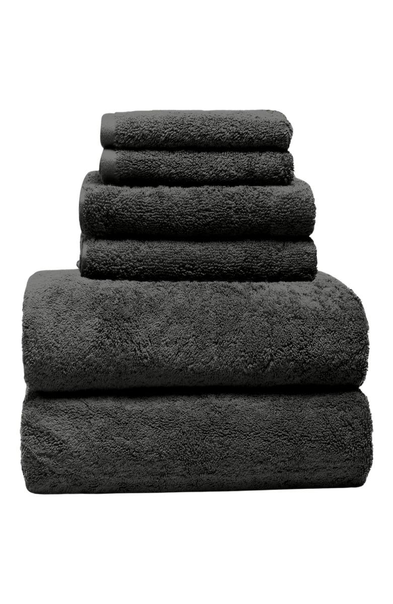 Italic Ultraplush Australian Cotton Standard Towel Set, Main, color,