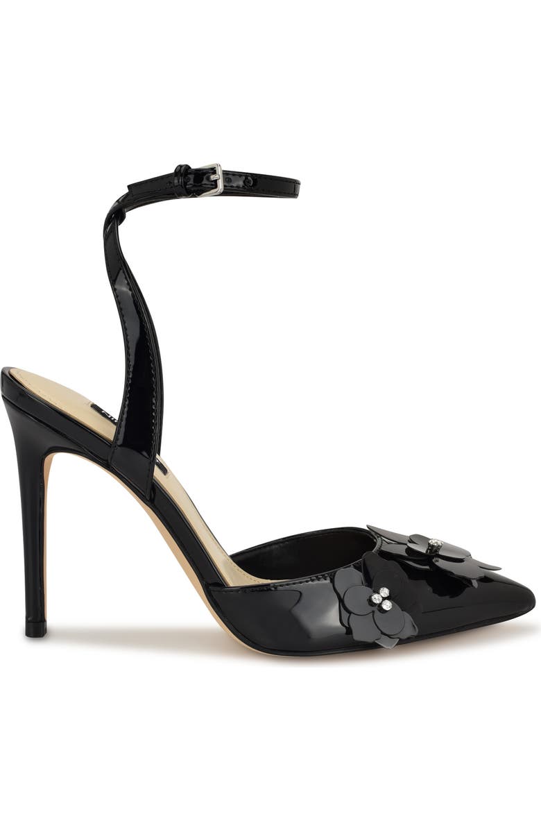 Nine West Fabby Pointed Toe Pump, Alternate, color,