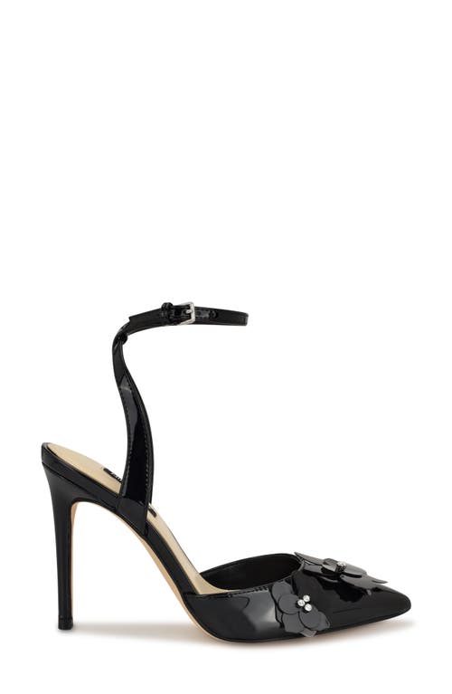 NINE WEST NINE WEST FABBY POINTED TOE PUMP