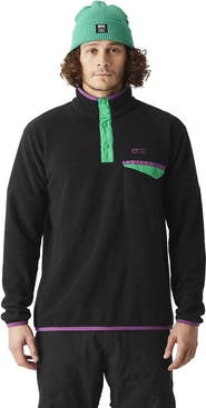 Picture Organic Arcca 1/4-Zip Fleece - Men's