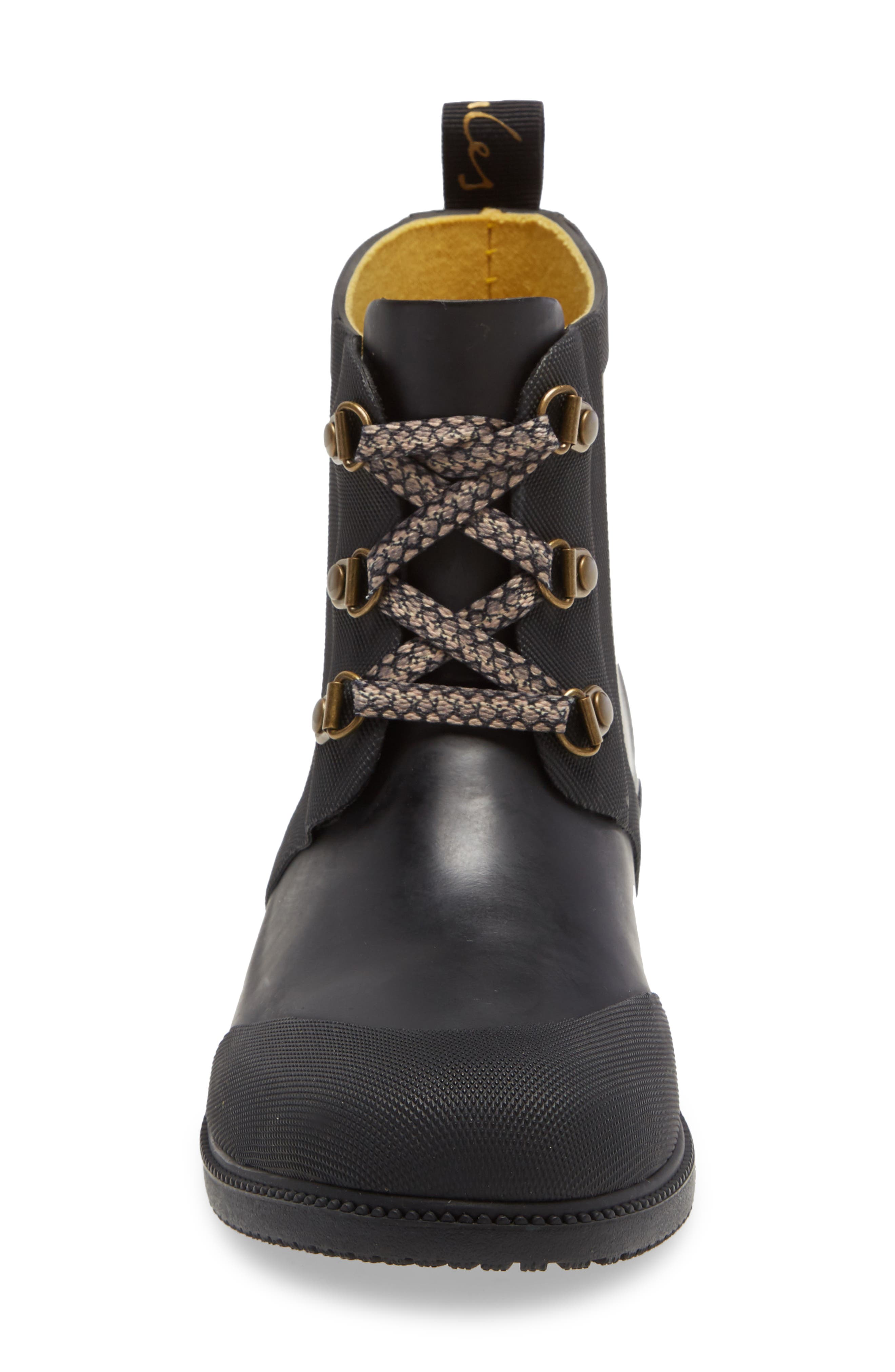 Joules Ashby Waterproof Rain Boot, Alternate, color, 