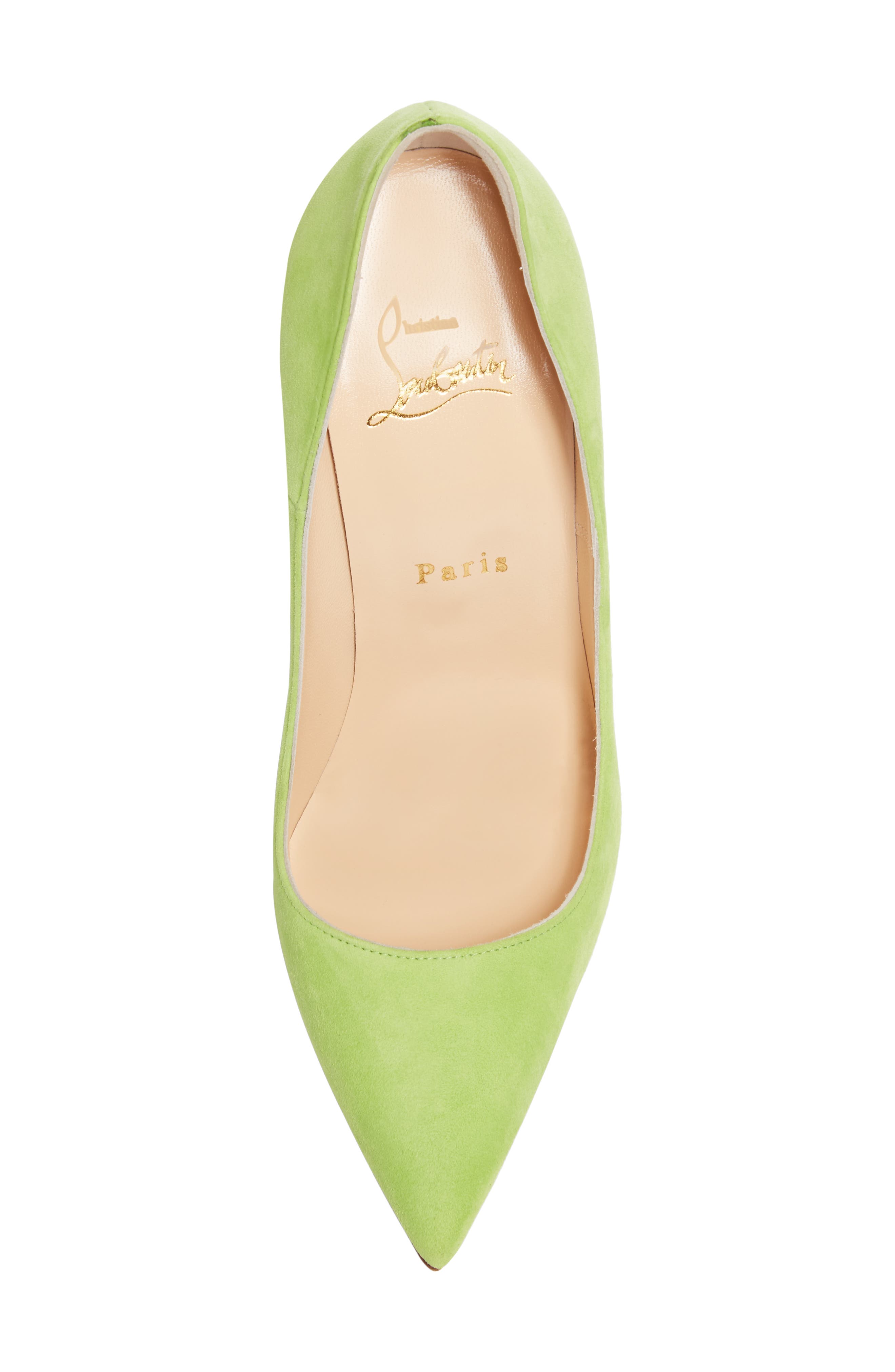 Christian Louboutin So Kate Pointy Toe Pump, Alternate, color, 