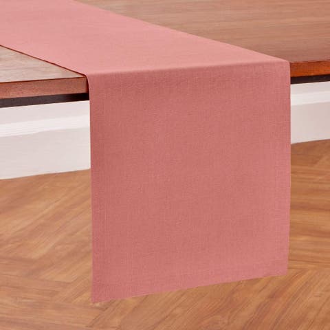 Linen Table Runner - Diana