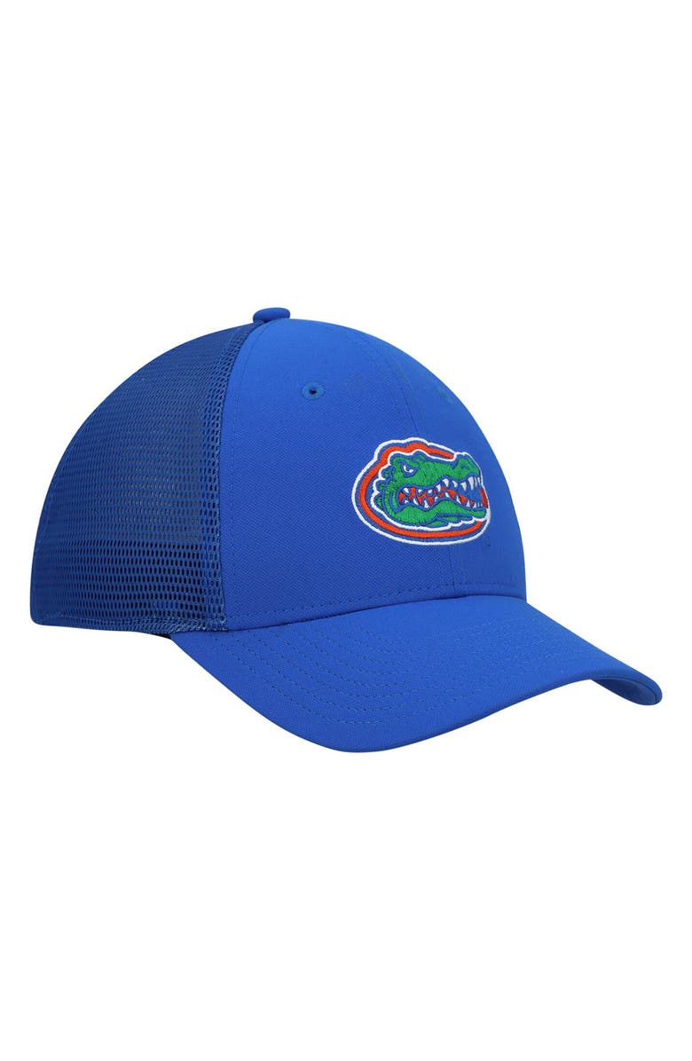 Nike Men's Nike Royal Florida Gators Legacy91 Meshback Swoosh Performance Flex Hat, Alternate, color, 