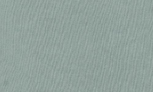 Hvman Puffy Dot Logo Short Sleeve Fleece Sweatshirt