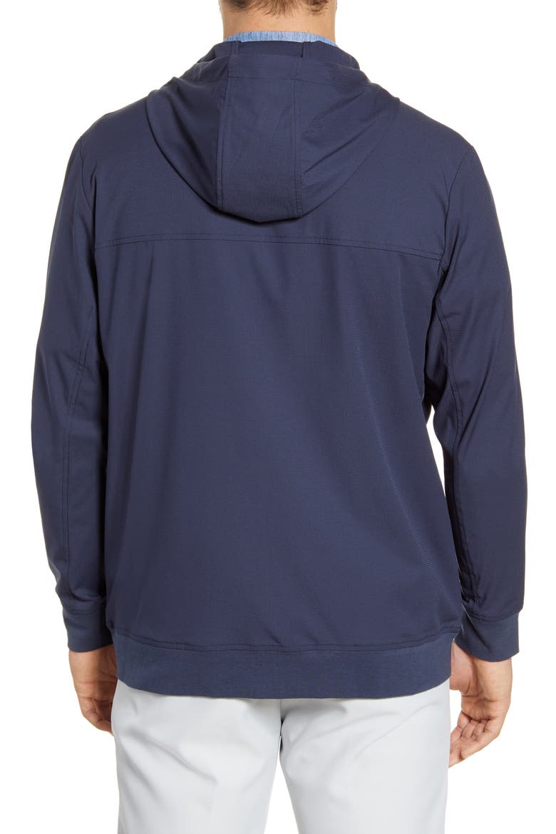 Wanderlust Regular Fit Hoodie, Alternate, color, MOOD INDIGO