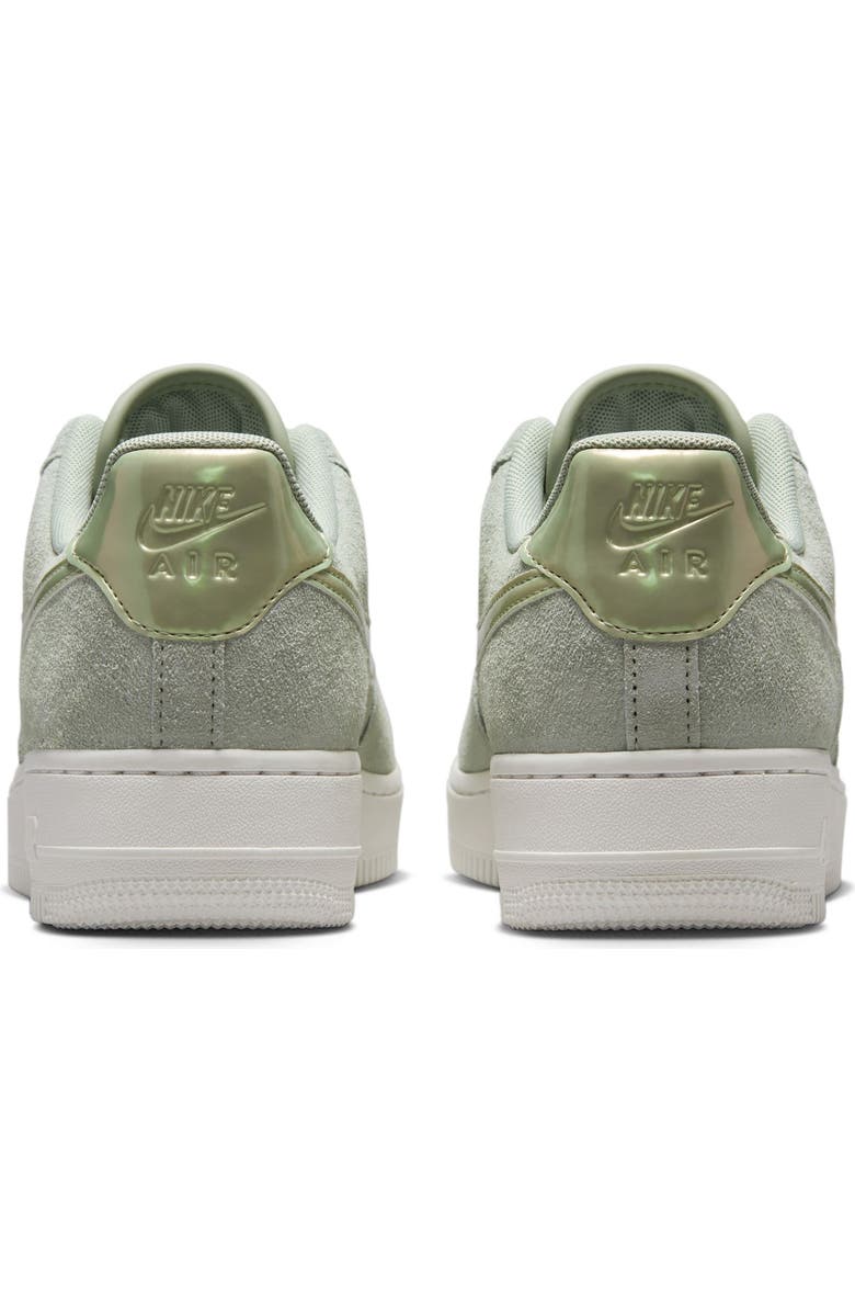 Nike Air Force 1 '07 SE Basketball Sneaker, Alternate, color,