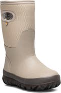 Bogs Kids' Whiteout Dots Waterproof Insulated Boot
